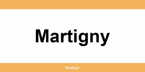 Kontakt UPS Access Point in Martigny